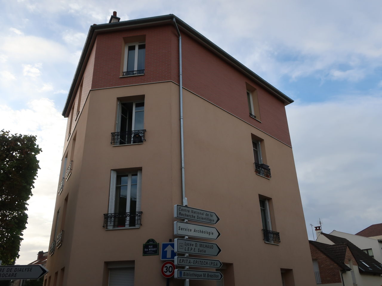 2 Rue Paul Vaillant Couturier 95100 Argenteuil
