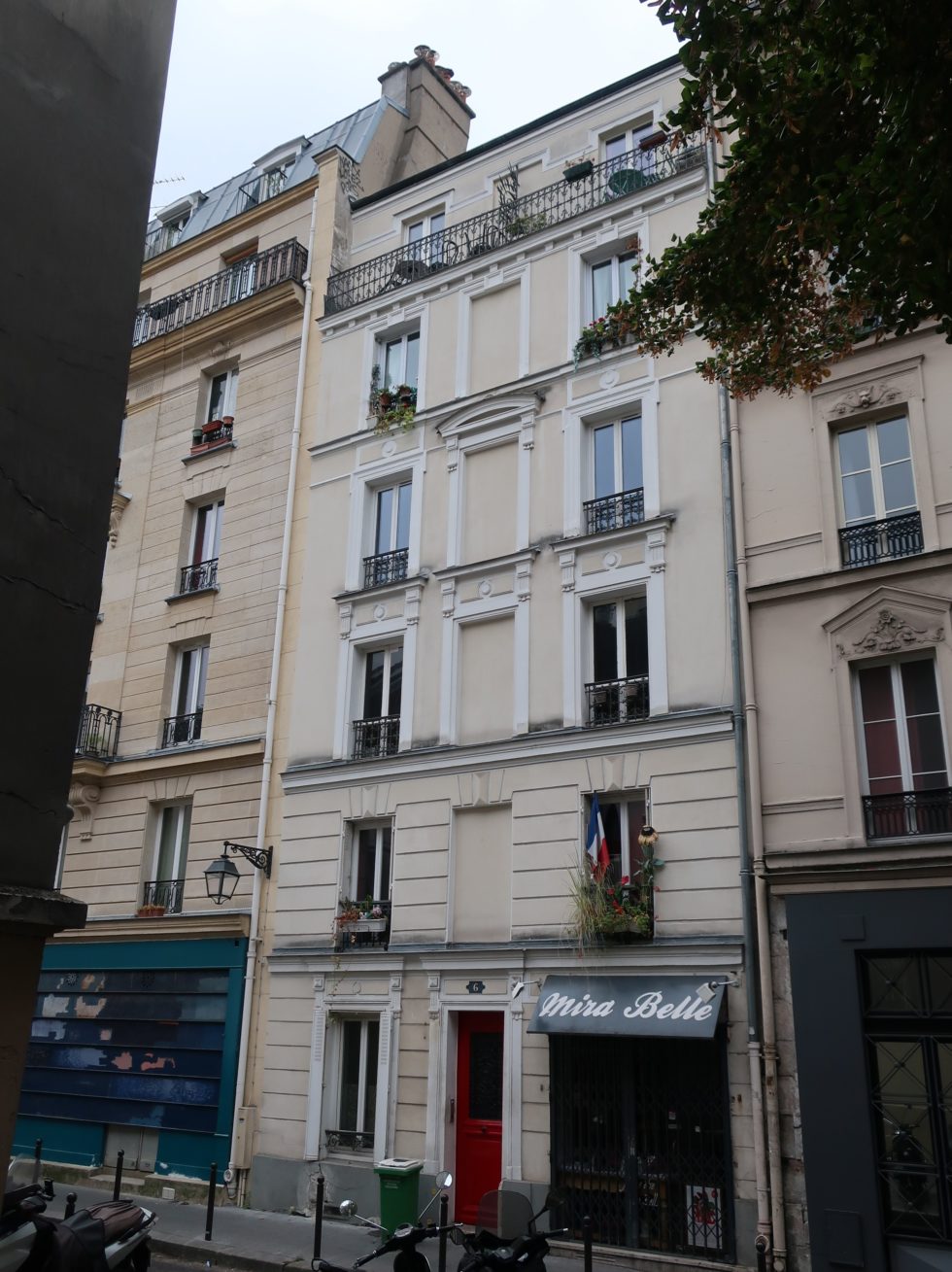40 Rue Du Colonel De Rochebrune 92500 Rueil Malmaison